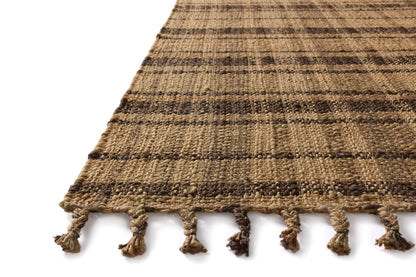 Magnolia Home Louie 03 Natural/Espresso Rug - Chapin Furniture