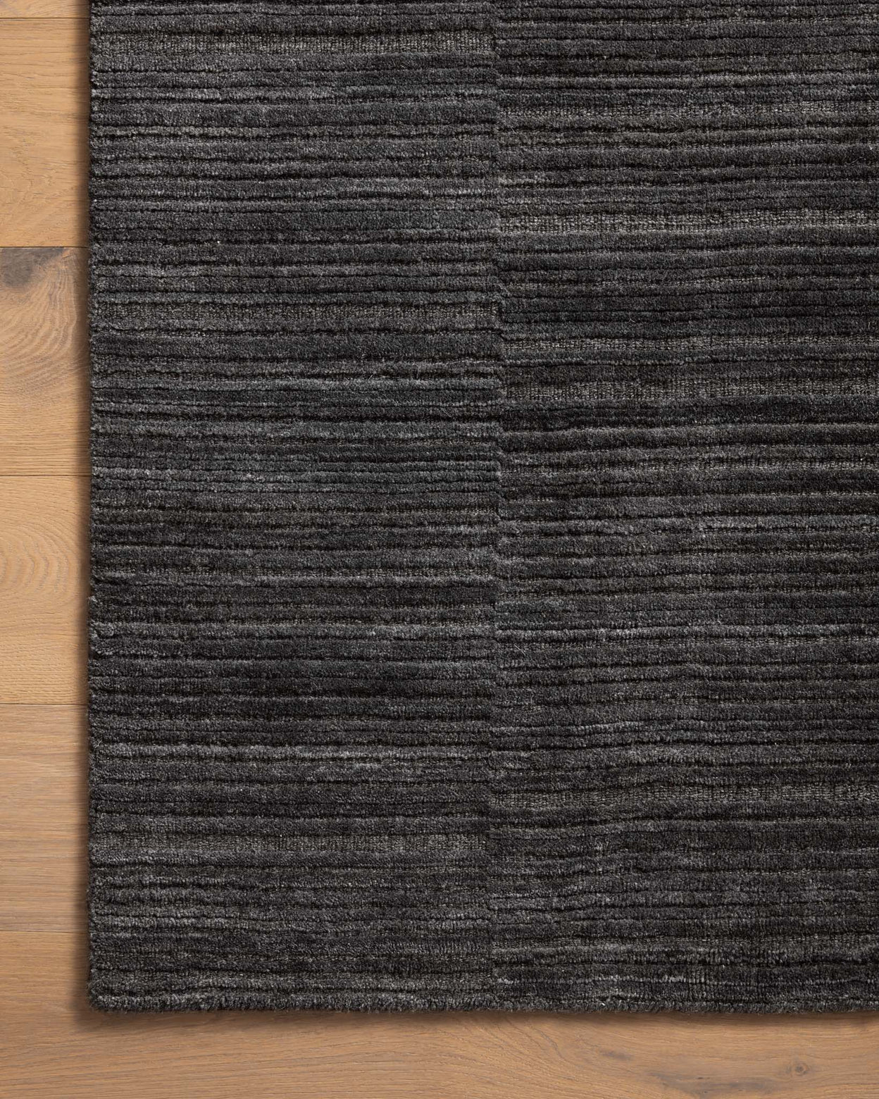 Amber Lewis Lou 01 Charcoal Rug - Chapin Furniture
