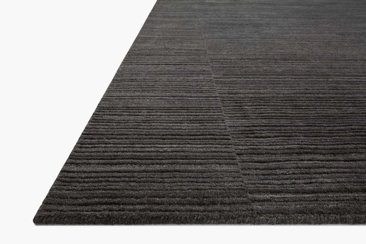 Amber Lewis Lou 01 Charcoal Rug - Chapin Furniture