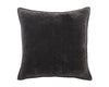 Lexington Beaufort Pillow- Charcoal - Chapin Furniture