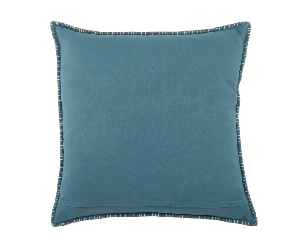 Lexington Beaufort Pillow- Blue - Chapin Furniture