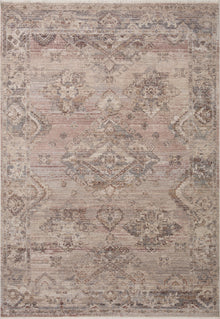Lyra 01 Rug- Blush/Dove - Chapin Furniture