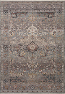Lyra 03 Rug- Sky/Multi - Chapin Furniture