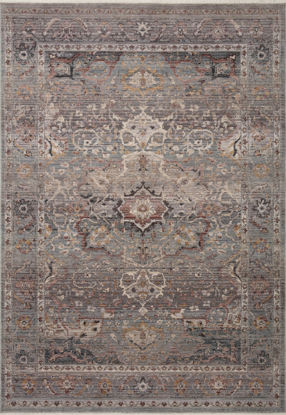 Lyra 03 Rug- Sky/Multi | Chapin Furniture