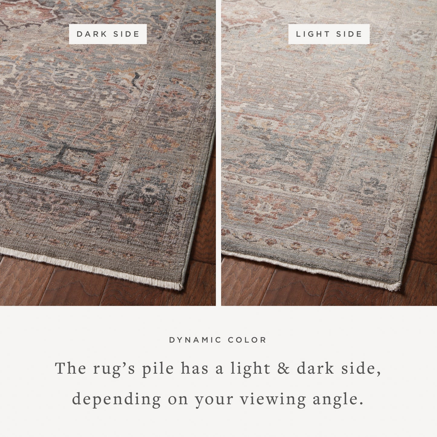 Lyra 03 Rug- Sky/Multi - Chapin Furniture