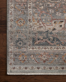Lyra 03 Rug- Sky/Multi - Chapin Furniture