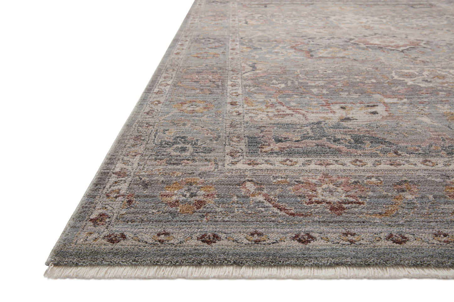 Lyra 03 Rug- Sky/Multi - Chapin Furniture