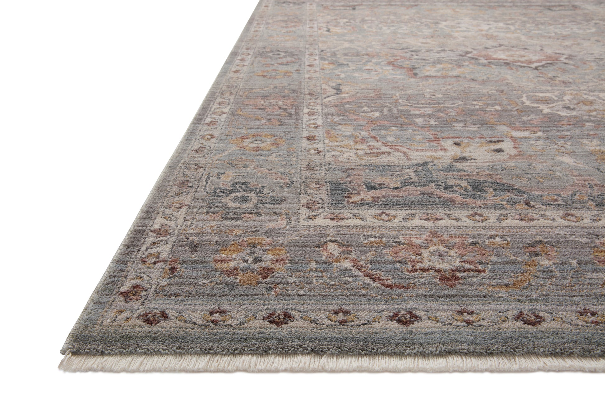 Lyra 03 Rug- Sky/Multi - Chapin Furniture