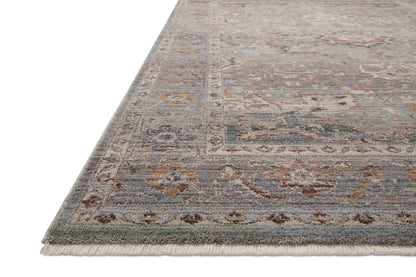 Lyra 03 Rug- Sky/Multi - Chapin Furniture