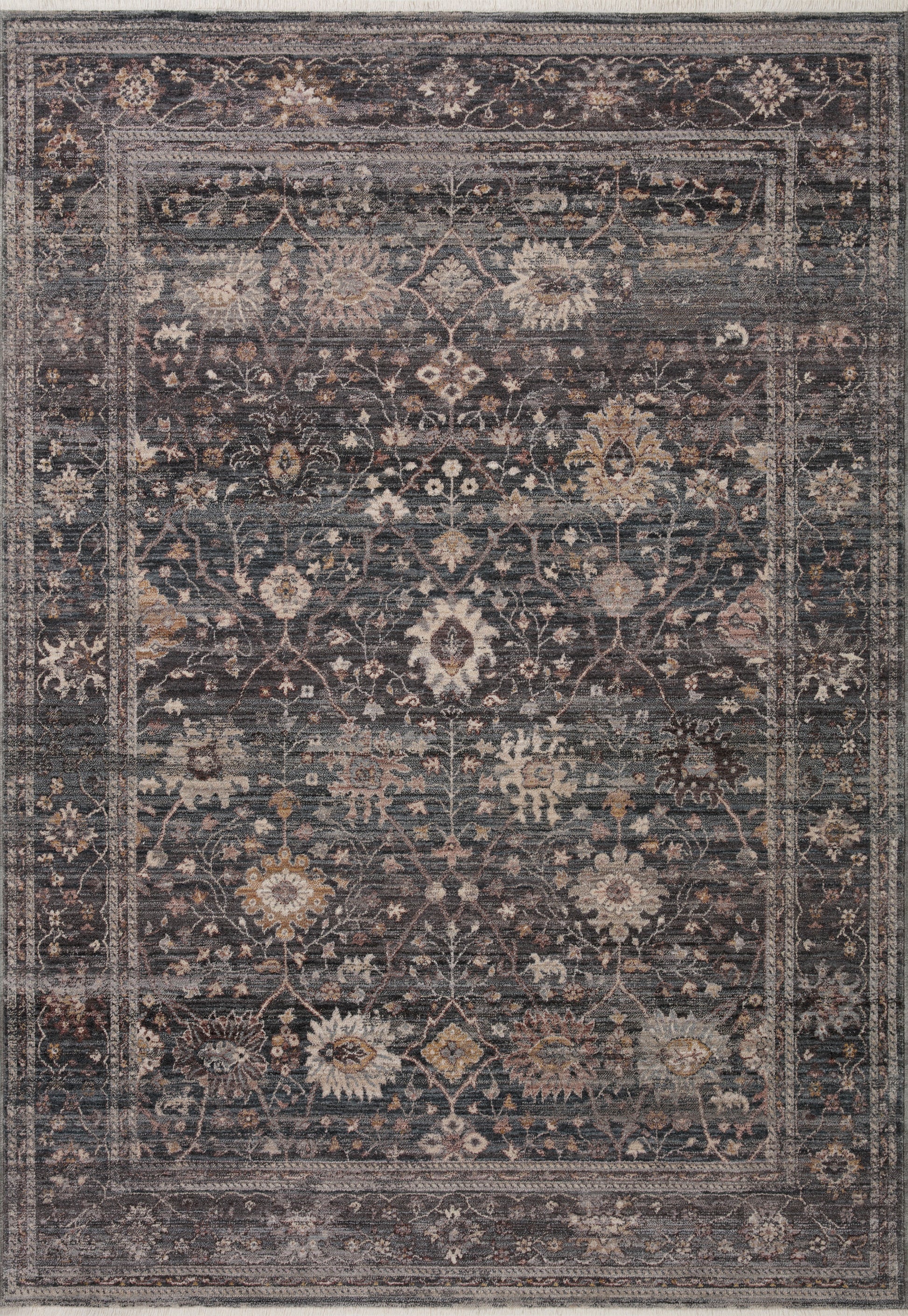 Lyra 04 Rug- Ink/Multi - Chapin Furniture