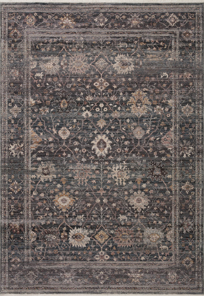 Lyra 04 Rug- Ink/Multi - Chapin Furniture