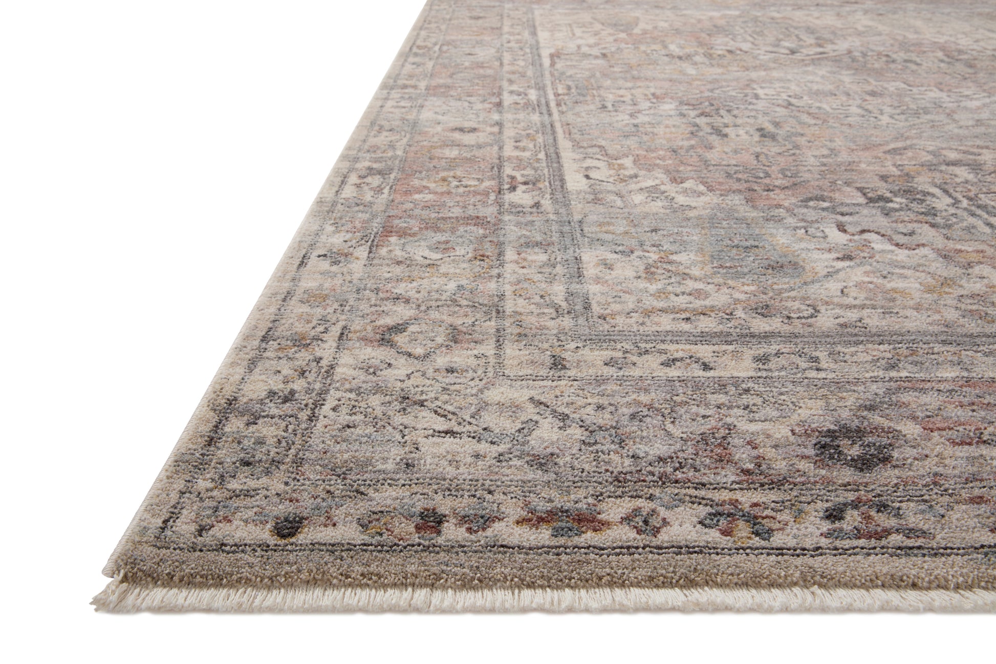 Lyra 05 Rug- Sunset/Silver - Chapin Furniture