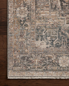 Lyra 06 Rug- Denim/Sand - Chapin Furniture