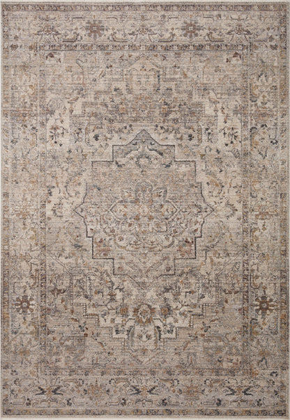 Lyra 06 Rug- Natural/Gold - Chapin Furniture