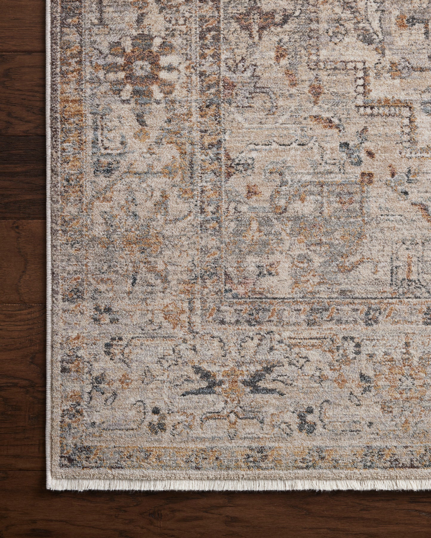 Lyra 06 Rug- Natural/Gold - Chapin Furniture