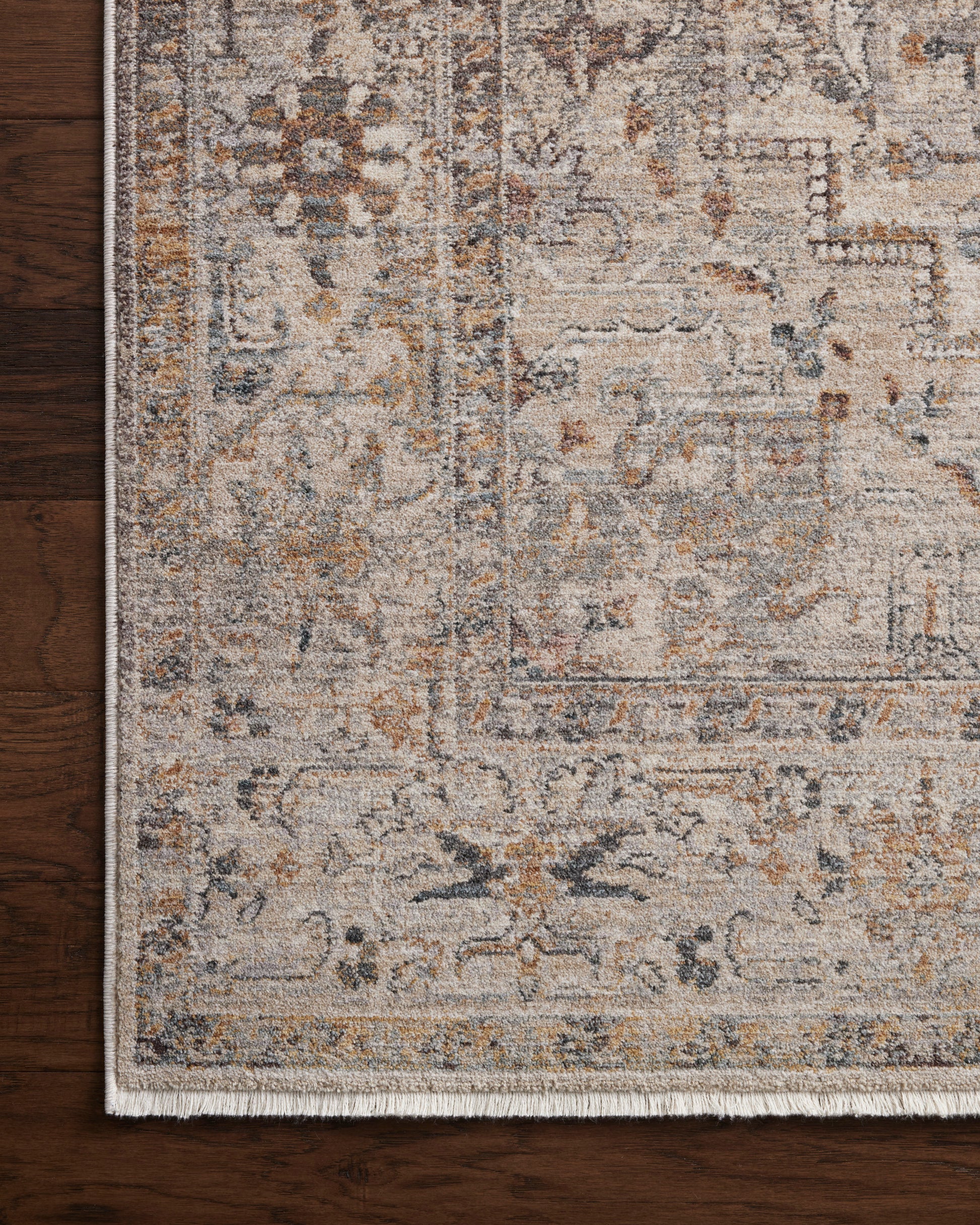 Lyra 06 Rug- Natural/Gold - Chapin Furniture