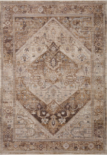 Lyra 07 Rug- Natural/Mocha - Chapin Furniture