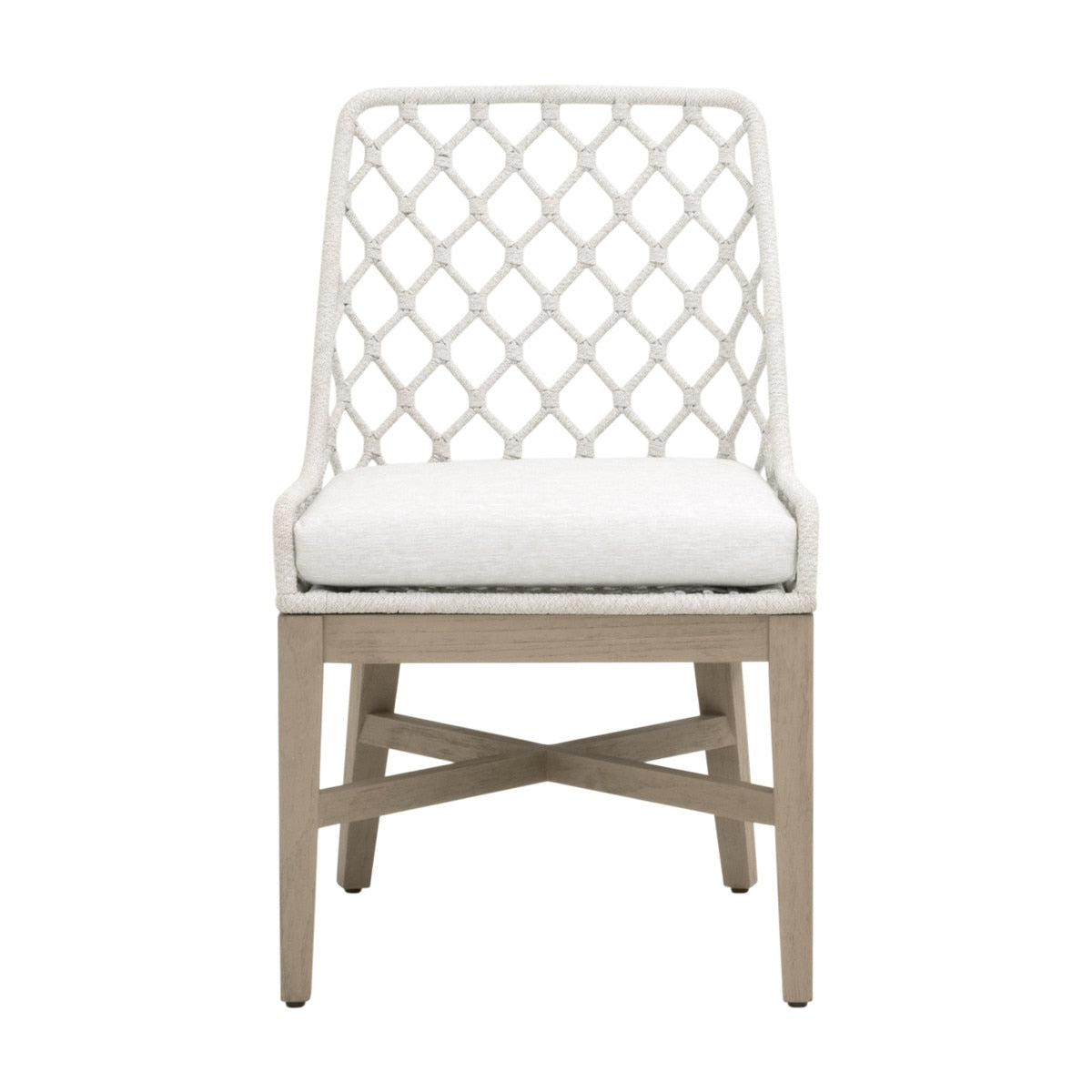 Lattis Outdoor Dining Chair - Chapin Furniture