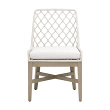 Lattis Outdoor Dining Chair - Chapin Furniture
