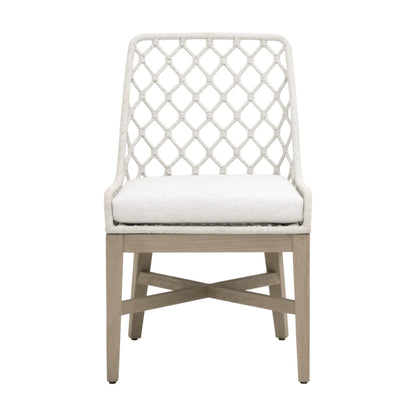 Lattis Outdoor Dining Chair - Chapin Furniture