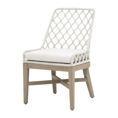 Lattis Outdoor Dining Chair - Chapin Furniture