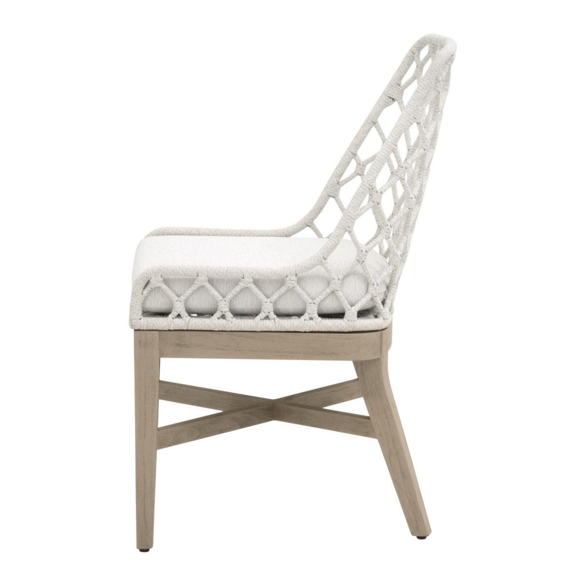 Lattis Outdoor Dining Chair - Chapin Furniture