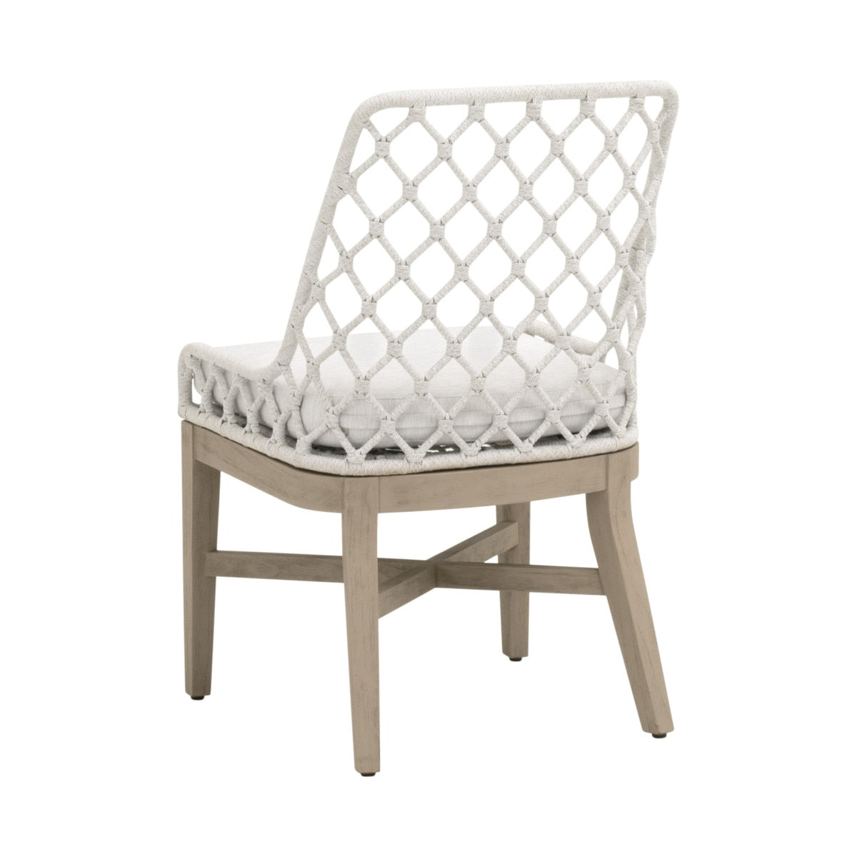 Lattis Outdoor Dining Chair - Chapin Furniture