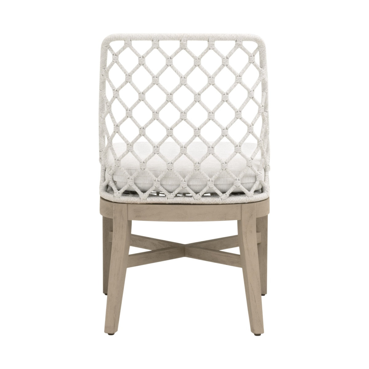 Lattis Outdoor Dining Chair - Chapin Furniture