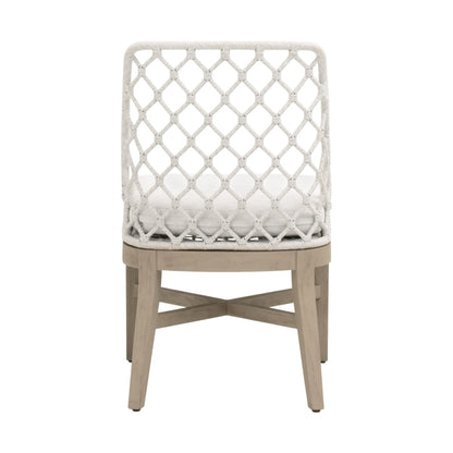 Lattis Outdoor Dining Chair - Chapin Furniture