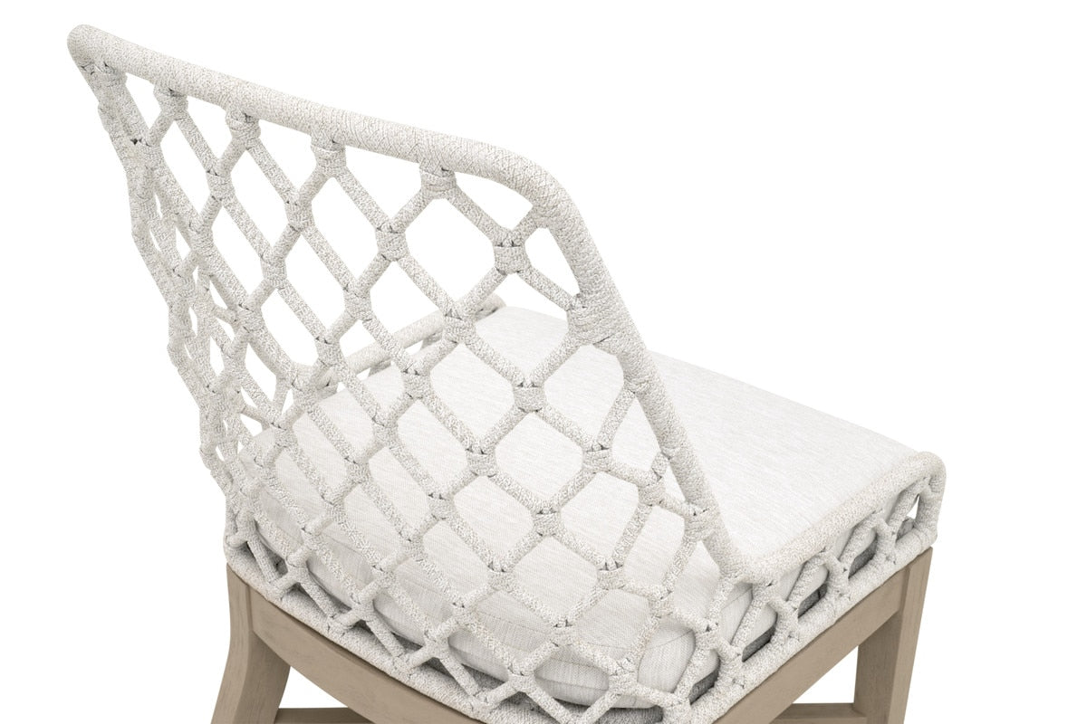 Lattis Outdoor Dining Chair - Chapin Furniture