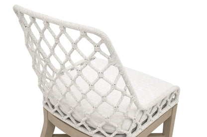 Lattis Outdoor Dining Chair - Chapin Furniture