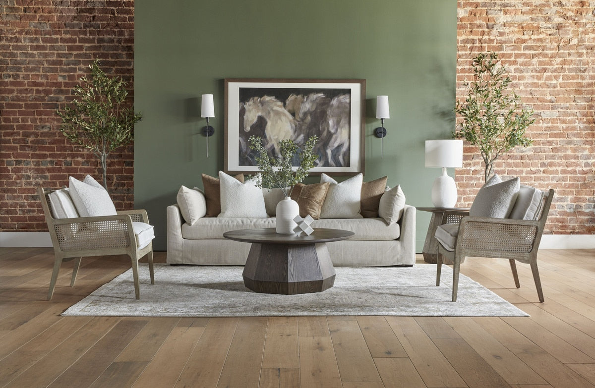 Leone Club Chair - Chapin Furniture