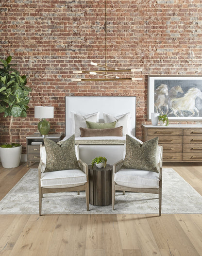 Leone Club Chair - Chapin Furniture