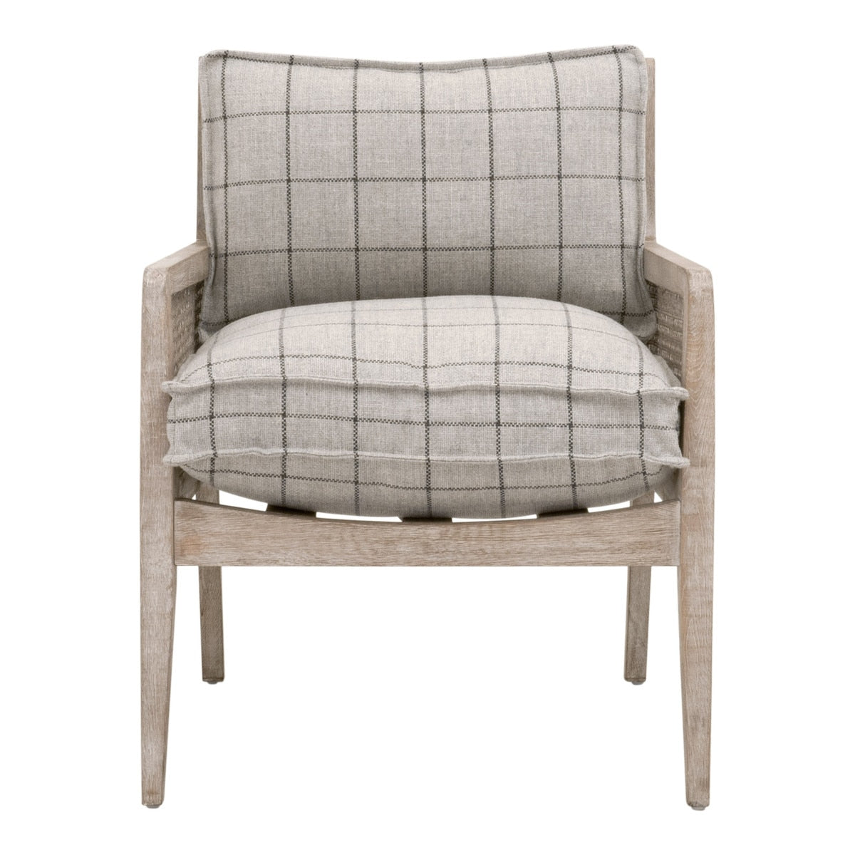 Leone Club Chair - Chapin Furniture