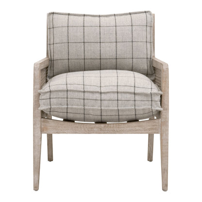 Leone Club Chair - Chapin Furniture
