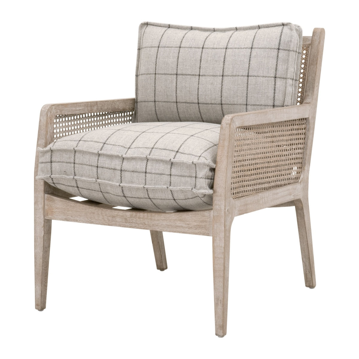 Leone Club Chair - Chapin Furniture