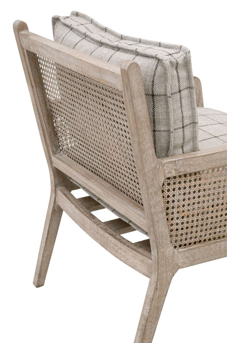 Leone Club Chair - Chapin Furniture