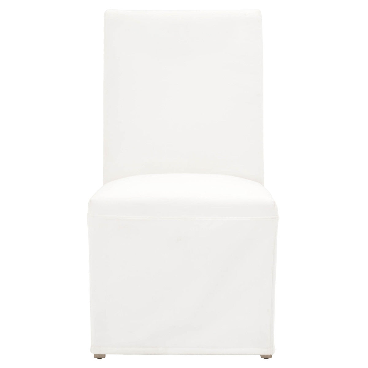 Levi Slipcover Dining Chair- Set of 2 - Chapin Furniture
