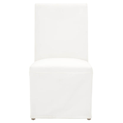 Levi Slipcover Dining Chair- Set of 2 - Chapin Furniture