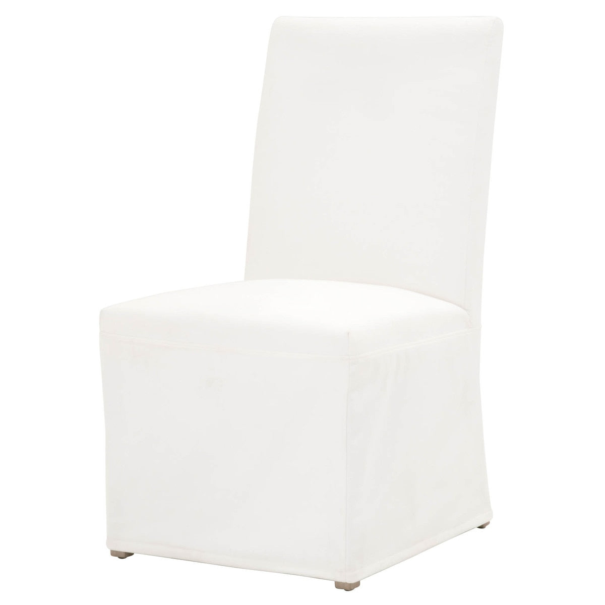 Levi Slipcover Dining Chair- Set of 2 - Chapin Furniture