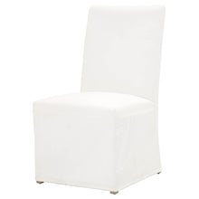 Levi Slipcover Dining Chair- Set of 2 - Chapin Furniture