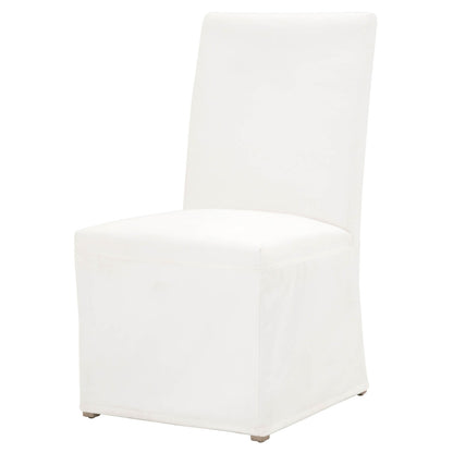 Levi Slipcover Dining Chair- Set of 2 - Chapin Furniture