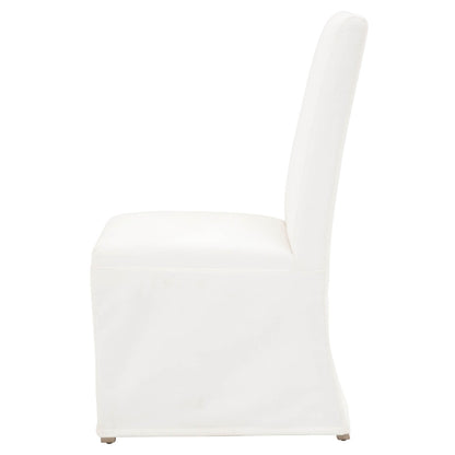 Levi Slipcover Dining Chair- Set of 2 - Chapin Furniture