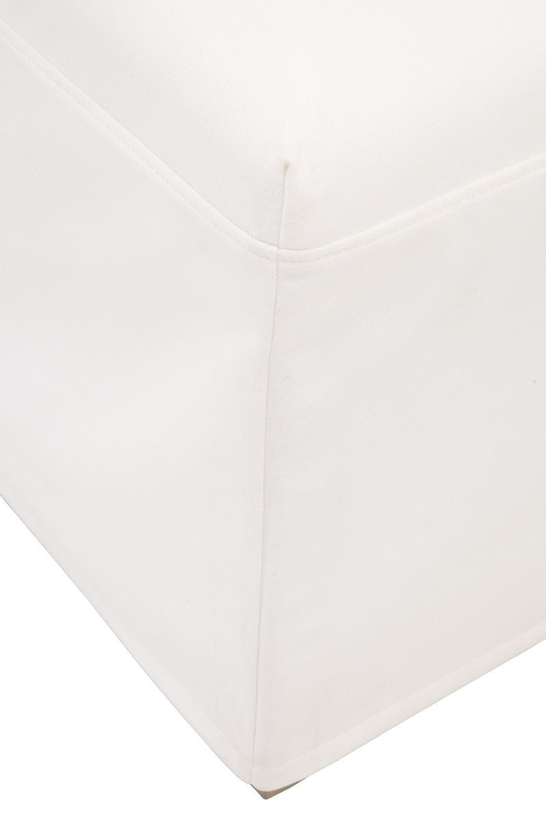 Levi Slipcover Dining Chair- Set of 2 - Chapin Furniture