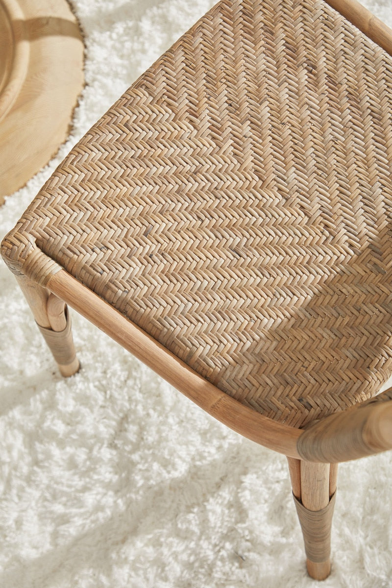 Luna Dining Chair- Set of 2 - Chapin Furniture