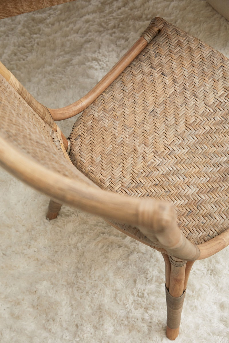 Luna Dining Chair- Set of 2 - Chapin Furniture