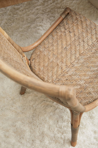 Luna Dining Chair- Set of 2 - Chapin Furniture