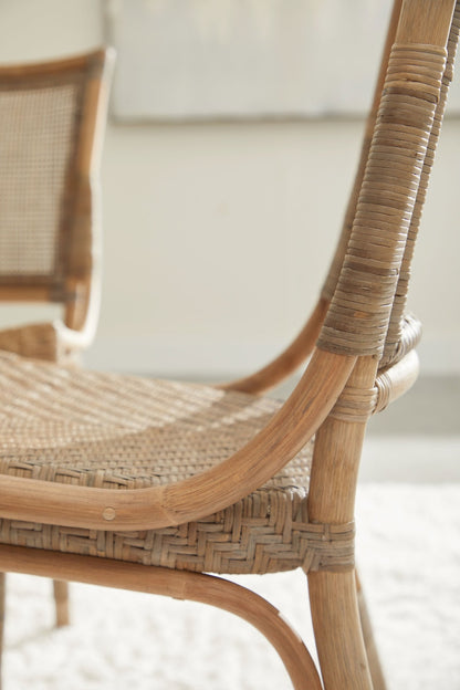 Luna Dining Chair- Set of 2 - Chapin Furniture
