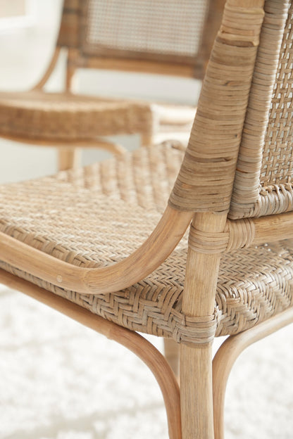 Luna Dining Chair- Set of 2 - Chapin Furniture