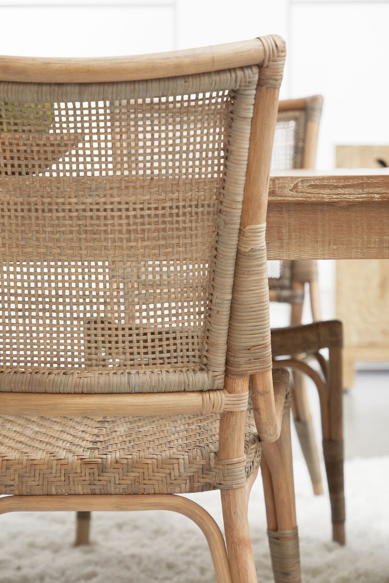Luna Dining Chair- Set of 2 - Chapin Furniture